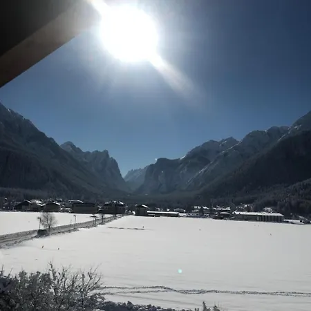 Pircher Apartment Toblach
